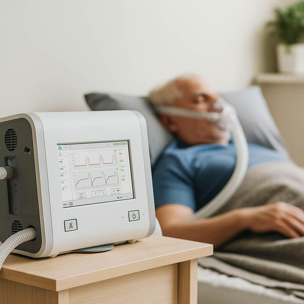 Ventilator